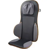 Medisana MC 825 massasjesete shiatsu-akupressur universell flerfarget
