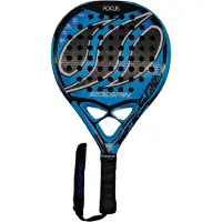 SideSpin Ss Focus 12k Padelracket