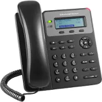 Grandstream Networks Grandstream GXP1610 - VoIP-telefon - 3-veis samtalekapasitet - SIP - 2 linjer