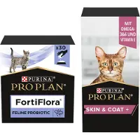 Merkloos Fortiflora Feline Probiotic - 60 x 1 g