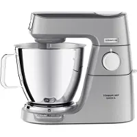 Kenwood Titanium Chef Baker XL KVL85.594SI - Kjøkkenmaskin - 1200 W - sølv