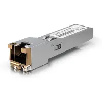 Ubiquiti - SFP+ transceivermodul - 10GbE - over kobber - RJ-45