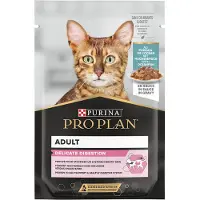 Purina Pro Plan Cat Adult Delicate Digestion 6 x 85 g - Delicate havfisk 12 x 85 g