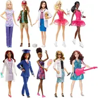 Barbie Core Career Doll Asst.