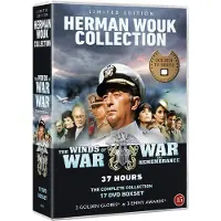 Excalibur Herman Wouk Collection The Winds Of War + War & Remembrance Limited Edition