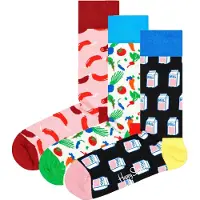 Happy socks Foodie Sokker