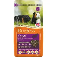 Burgess Excel Pig Blackcurrant & Oregano 10 kg