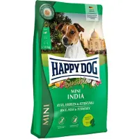 Happy Dog Sensible Mini India - Økonomipakke: 2 x 4 kg