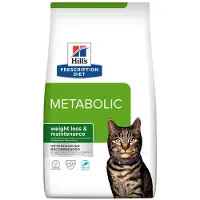 Hill's Pet Nutrition Metabolic Weight management med tunfisk - 1,5 kg