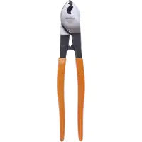 Bahco Tang For Klipping Og Stripping Av Kabler Med Pvc-belagte Håndtak For Kobber-og Aluminiumskabler 240 Mm