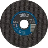 Tyrolit Skæreskive lige PREMIUM 230X2,5X22 Stål - (25 stk.)