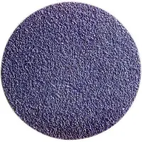 Tyrolit VELCRORONDEL 1815 Ø125 K80 STÅL/RF - (50 stk.)