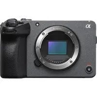 Sony Cinema Line ILME-FX30 - Digitalkamera - speilløst - 20.1 MP - 4K / 120 fps - kun hus - Wi-Fi, Bluetooth