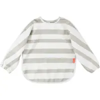 Done by Deer Forkle - PU - Sand m. Striper - - OneSize - Forkle