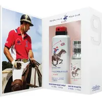 Beverly Hills Polo Club Polo Club Nº9 Parfyme 225ml