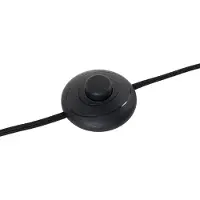 LUCANDE gulvlampe Kellina, 151 cm, hvit, metall, E27