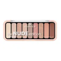 Essence The Nude Paleta øyenskygge 010 10 g