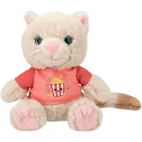 TOPModel Plush Cat Ginger 18 Cutie Star (0412358) Bamse