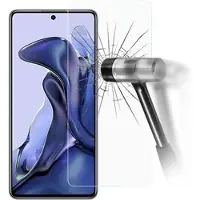 Mtp Products Xiaomi 11T/11T Pro Beskyttelsesglass - 9H, 0.3mm - Klar