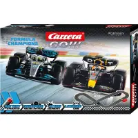 Carrera GO 20063518 Formula Champions 4,3 m