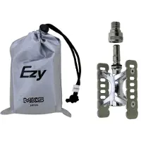 MKS Clip On 9/16´´ Sykkelpedaler