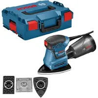 Bosch VIBRERINGSGIPS GSS 160-1A MULTI L-BOXX