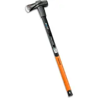 Fiskars Spalthammer X37, Enkel øks, Snekker''s øks