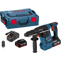 Bosch Professional Gbh 18v-26 F Boremaskin