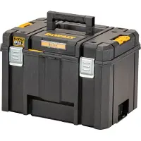 DeWalt DWST83346-1 - TSTAK IP54 Deep Box
