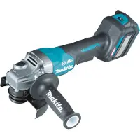 Makita GA029GZ, 8500 RPM, 12,5 cm, Batteri, 3 kg, Børsteløs motor