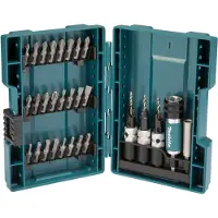 Makita D-73477 Skrutrekkerbitssett 29 Enheter