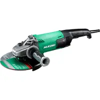 HiKOKI SZLIFIERKA KĄTOWA 230 mm 2400W G23SC4
