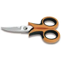 Beta Utensili Elektrikersaks Med Runde Blader 44 Mm