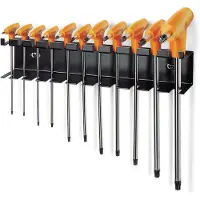 Beta Utensili T8-t50 Skiftenøkkel 11 Stykker