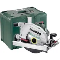 Metabo Håndsirkelsag KS 85 FS i plastkoffert