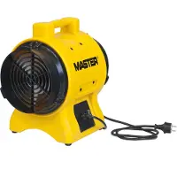 Master Climate Solutions Master 750W Blæser BL6800 3900 m3/t