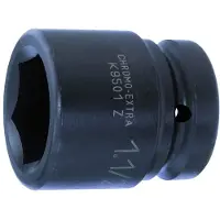 Bahco 1´´ Square 1´´ Kraftpipe