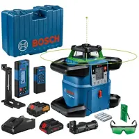 Bosch GRL 650 CHVG Professional - Dreielasernivå
