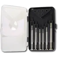 Beta Utensili 1.2/1.8/2/2.4/3 Mm Mikroskrutrekkersett