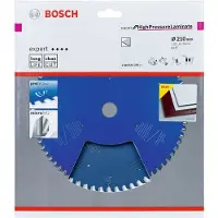 Bosch Powertools Bosch RUNDSAVKL 210X30X2,8MM 60T EXP HIGHPRESS
