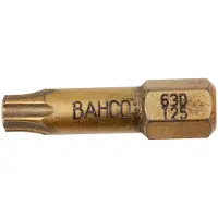 Bahco 1/4´´ Diamantbits For Torx-skruer 25 Mm