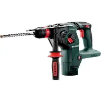 Metabo Borhammer KHA 36 LTX 36V uten batteri og lader inkl. Quick-chuck