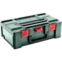 Metabo ?626889000, Svart, ABS, 496 mm, 296 mm, 165 mm, 2,05 kg