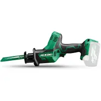 HiKOKI CR18DAW4, Sort, Grønn, 3200 spm, 5 cm, 1,2 cm, 5 cm, Batteri