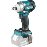 Makita DTW301Z, Slagtrekker, Børsteløs, 1/2, 3200 RPM, 580 Nm, 100 Nm - SOLO