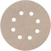 Metabo 625732000, Sand-papir, Tre, Rund, 12,5 cm, 25 stykker