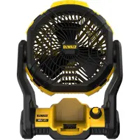 DeWalt DCE512N-XJ 18V XR Jobsite Fan - Bare Unit