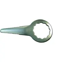 Bahco Rette Blader Flate 25 Mm 2 Enheter
