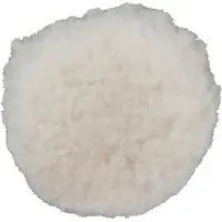 Metabo 631217000 hæfte lammeuld polerskive 150 mm Diameter 150 mm 1 stk