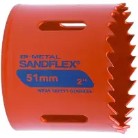 Bahco Sandflex 51 mm bimetall-hullsag (3830-51-VIP)